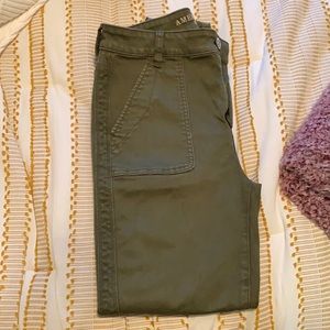 American Eagle jeggings